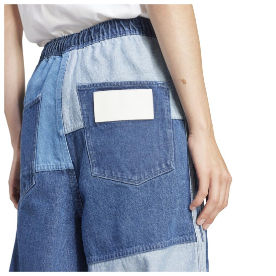 Adidas Γυναικείο παντελόνι KSENIASCHANDER Patchwork Jeans